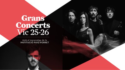 Bogdan Dugalic, piano  & Quartet Gerhard.