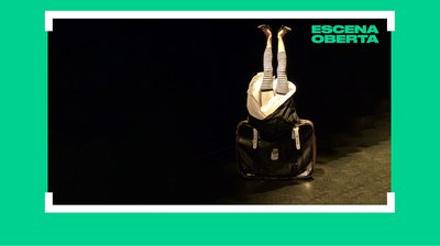 Detonant de circ. Taller d'equilibri sobre les  mans.