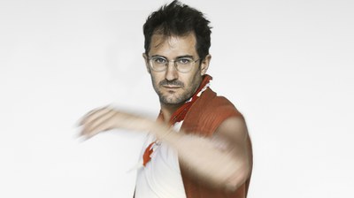 Ritual d’expropiació, Guillem Roma.