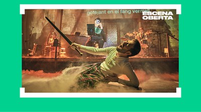 Club de lectura A Macbeth Song, amb The Tiger Lillies.