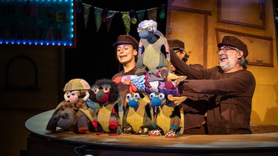 Sigues Tortuga. Xip Xap Teatre.