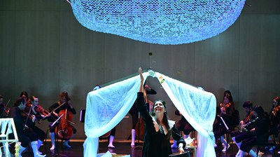 Xics Orquestra. Orquestra de Cambra de Vic.