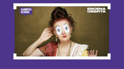 A UN PAM DE: Amb Pepa Plana.