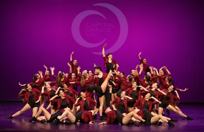 GALA FINAL CAPITAL DANCE.