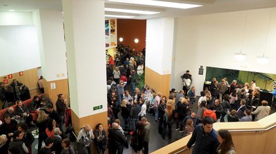 Trobada anual de Padrins/es.