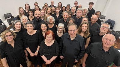 AUDITE SILETE DIVINA MUSICA.
