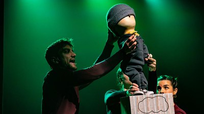Anem al teatre: La Tempesta. Zero en conducta.