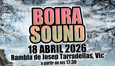 Logo del Boira Sound.