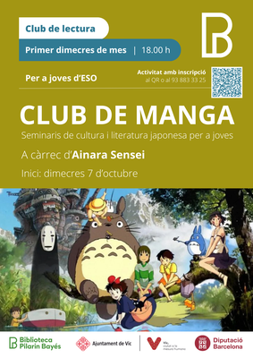Club de manga - BPB