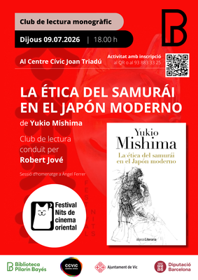 Club de lectura Festival Nits!