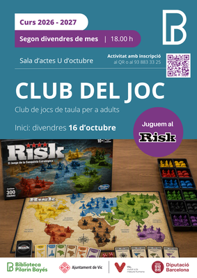 Club del joc