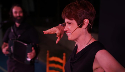 Almudena Francés.