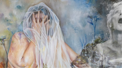 "Crisàlide", de Maria Vernet.