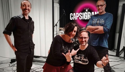 El grup The Capsigranys..