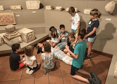 Déus, mòmies i faraons egipcis.