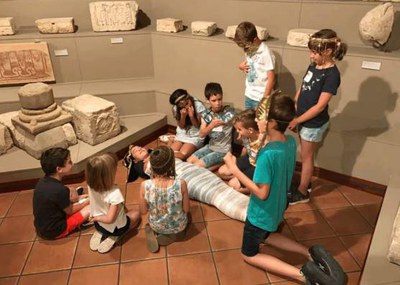 Déus, mòmies i faraons egipcis.