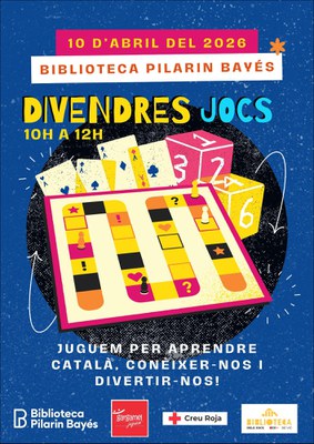 Divendres Jocs