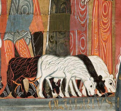 Els animals del museu.