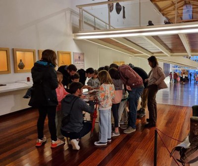 Els Reis d'Orient i els objectes perduts.