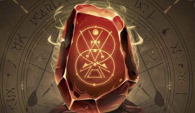 La pedra alquímica.