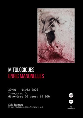 Cartell de l'exposició.