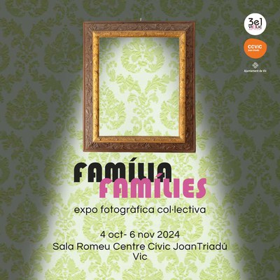 Cartell de l'exposició.