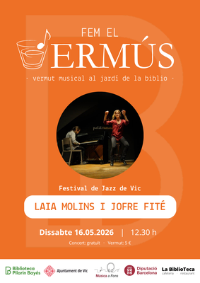 Fem el VerMús: Festival de Jazz de Vic