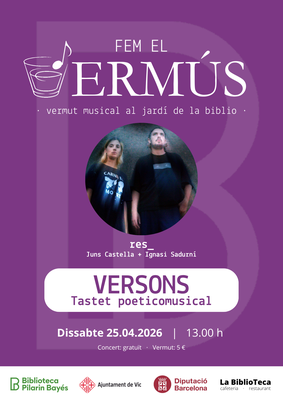 Fem el VErMús: Versons