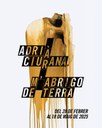 Inauguració de l'exposició "M'abrigo de Terra"