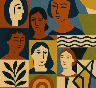 Conferència: “Pintar un món: l’univers creatiu i personal d’Àngeles Santos”.