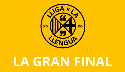 Logotip de la Lliga per la Llengua.
