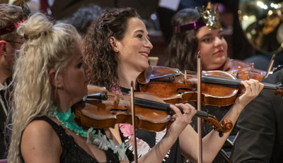 Orquestra Simfònica del Vallès.