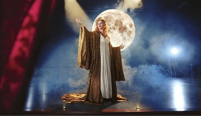 Imatge promocional de l'òpera Norma..