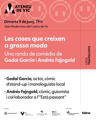 Cartell Ateneu.