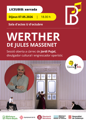 LiceuBIB: Werther