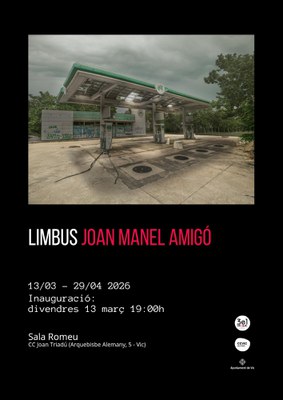 Cartell de l'exposició.