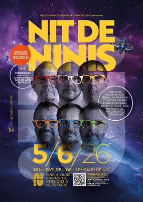 Cartell de la iniciativa.