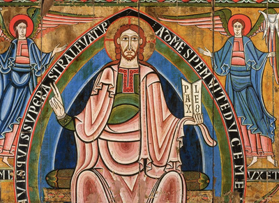 Obres mestres del MEV. Un viatge per l’art medieval.