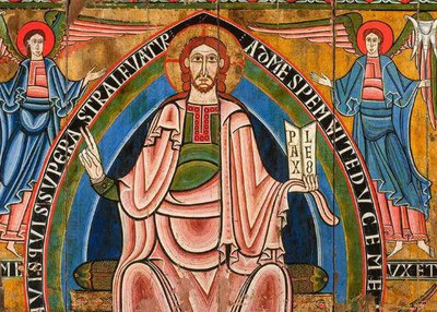 Obres mestres del MEV. Un viatge per l’art medieval.