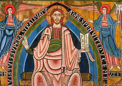 Obres mestres del MEV. Un viatge per l’art medieval.