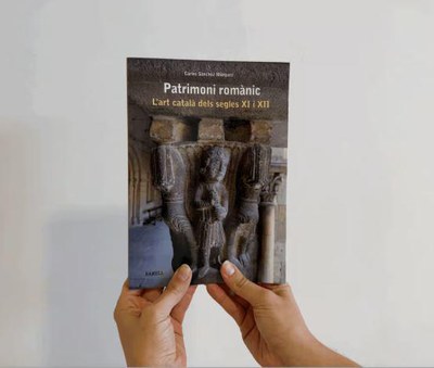 Presentació de llibre: “Patrimoni romànic. L’art català dels segles XI i XII”.
