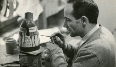 Josep Collell. Foto de la web del MNAV..