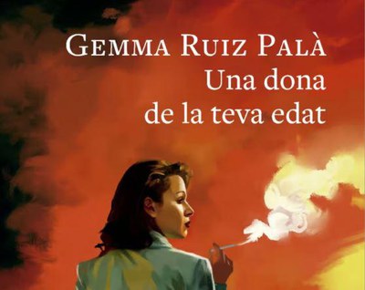Presentació del llibre: “Una dona de la teva edat”.