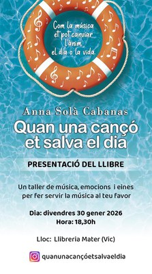 Quan una cançó et salva el dia.