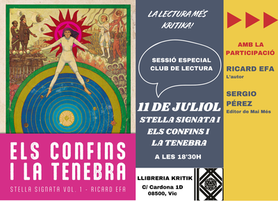 Cartell presentació.