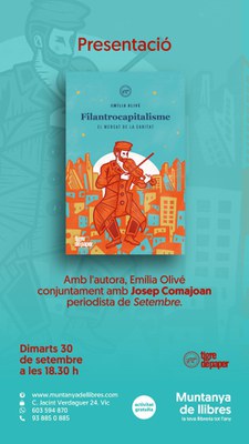 'Filantrocapitalisme'.