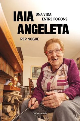 Presentem 'Iaia Angeleta. Una vida entre fogons'.