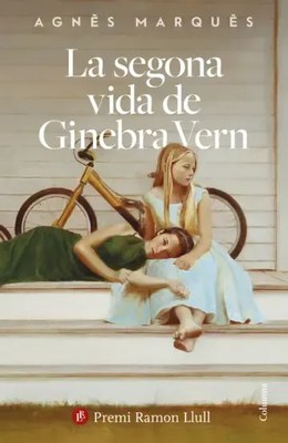 Presentem 'La segona vida de Ginebra Vern' d'Agnès Marquès.