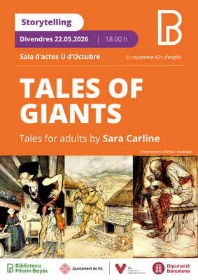 Satorytelling "Tales of Giants"