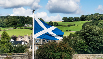 POSPOSAT - Tales of Saint Andrew and Scotland.